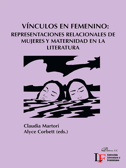Title details for Vínculos en femenino by Claudia Martori - Available
